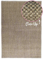 Byron Twine Sisal Rug | Natural Fibre Rugs Belrose | Rugs N Timber