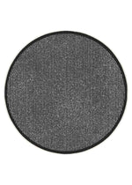 Randwick Black Round Rug | Outdoor Rugs Belrose | Rugs 'N' Timber