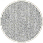 Randwick Black Round Rug | Outdoor Rugs Belrose | Rugs 'N' Timber