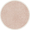 Randwick Rust Round Rug | Outdoor Rugs Belrose | Rugs 'N' Timber