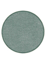 Randwick Green Round Rug | Outdoor Rugs Belrose | Rugs 'N' Timber