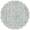 Randwick Green Round Rug | Outdoor Rugs Belrose | Rugs 'N' Timber