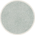 Randwick Green Round Rug | Outdoor Rugs Belrose | Rugs 'N' Timber