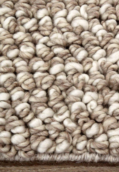 Aston Ice Coffee Wool Rug | Bayliss Rugs Belrose | Rugs 'N' Timber Floors