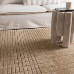 New York Caramel Beige Rug | Modern Rugs Belrose | Rugs N Timber