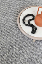 Lyon Grey Rug | Wool Rugs Belrose | Rugs N Timber