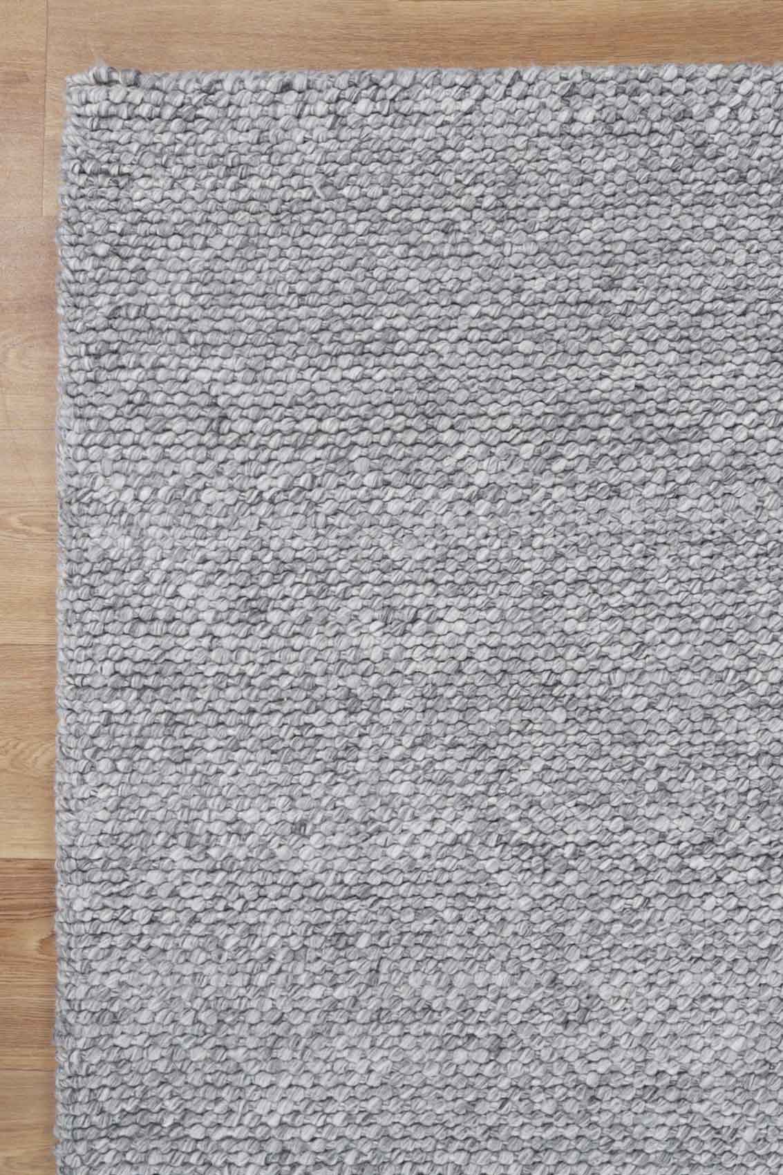 Lyon Grey Rug | Wool Rugs Belrose | Rugs N Timber