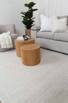 Lyon Cream Rug | Wool Rugs Belrose | Rugs N Timber