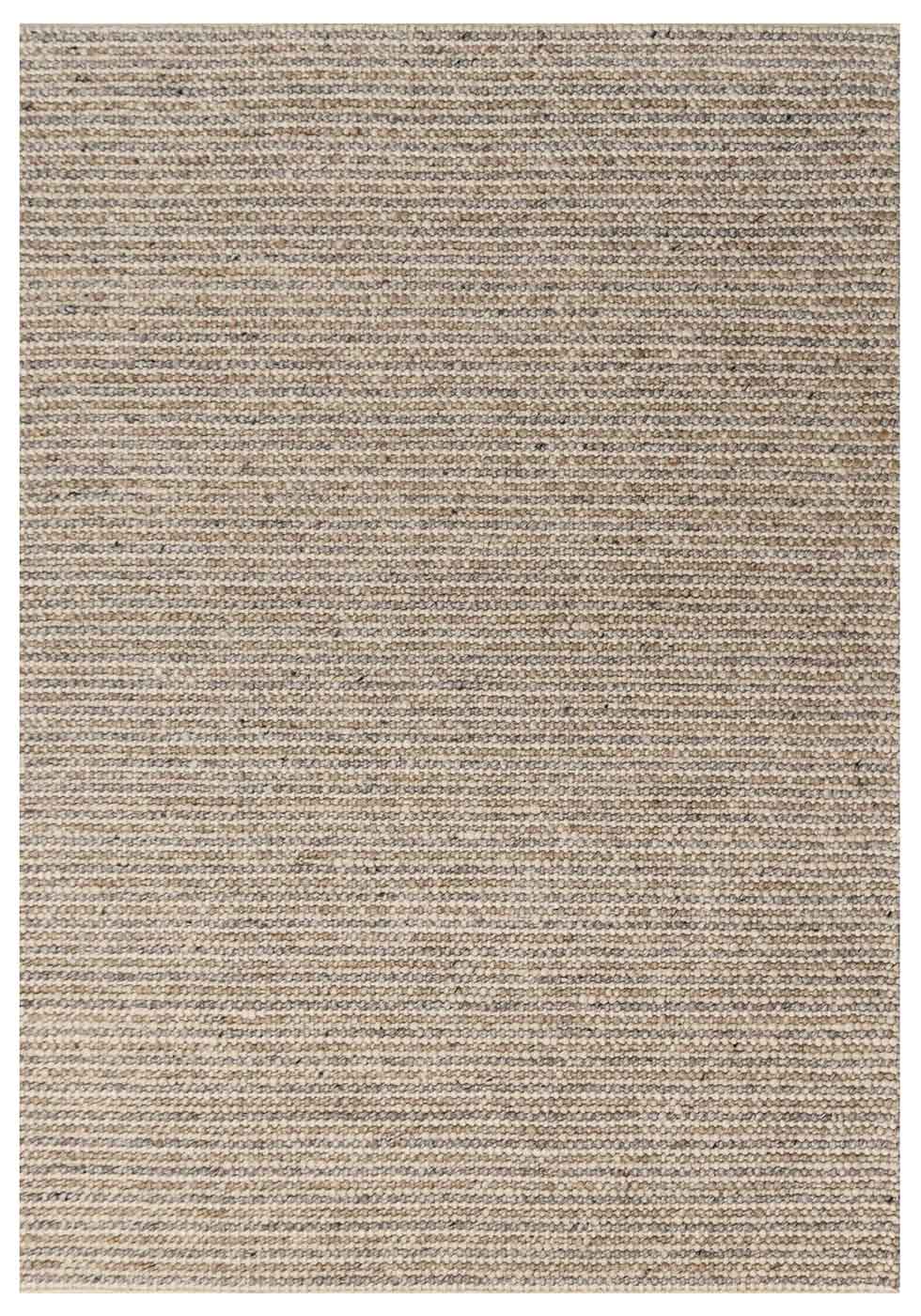 Lyon Grey Beige Rug | Wool Rugs Belrose | Rugs N Timber