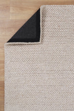 Lyon Beige Rug | Wool Rugs Belrose | Rugs N Timber