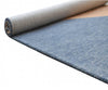 Riviera Blue Contemporary Rug | Wool Rugs Belrose | Rugs N Timber