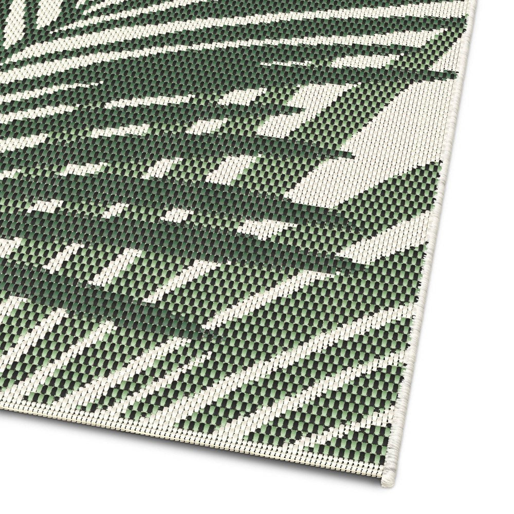 Summer Hill Tropical Palms Rug