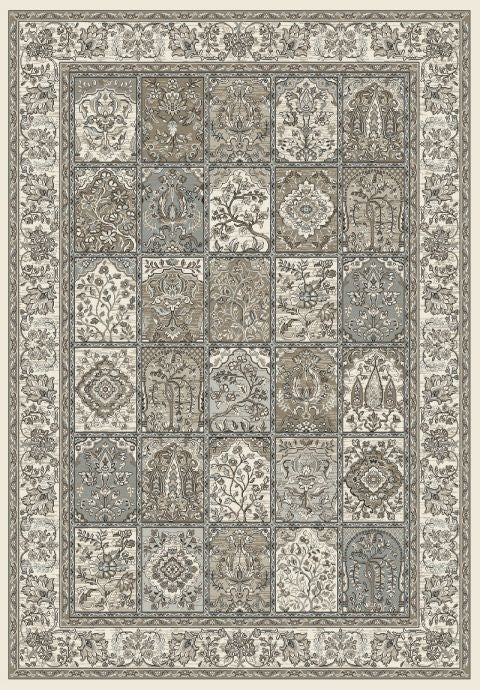 Queenscliff Ecru Storybook Rug