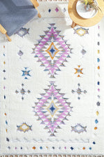 Penelope Boho Colourful Rug