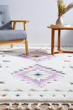 Penelope Boho Colourful Rug