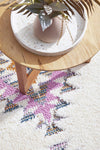 Penelope Boho Colourful Rug