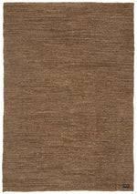 Lovett Bay Coffee Jute Rug