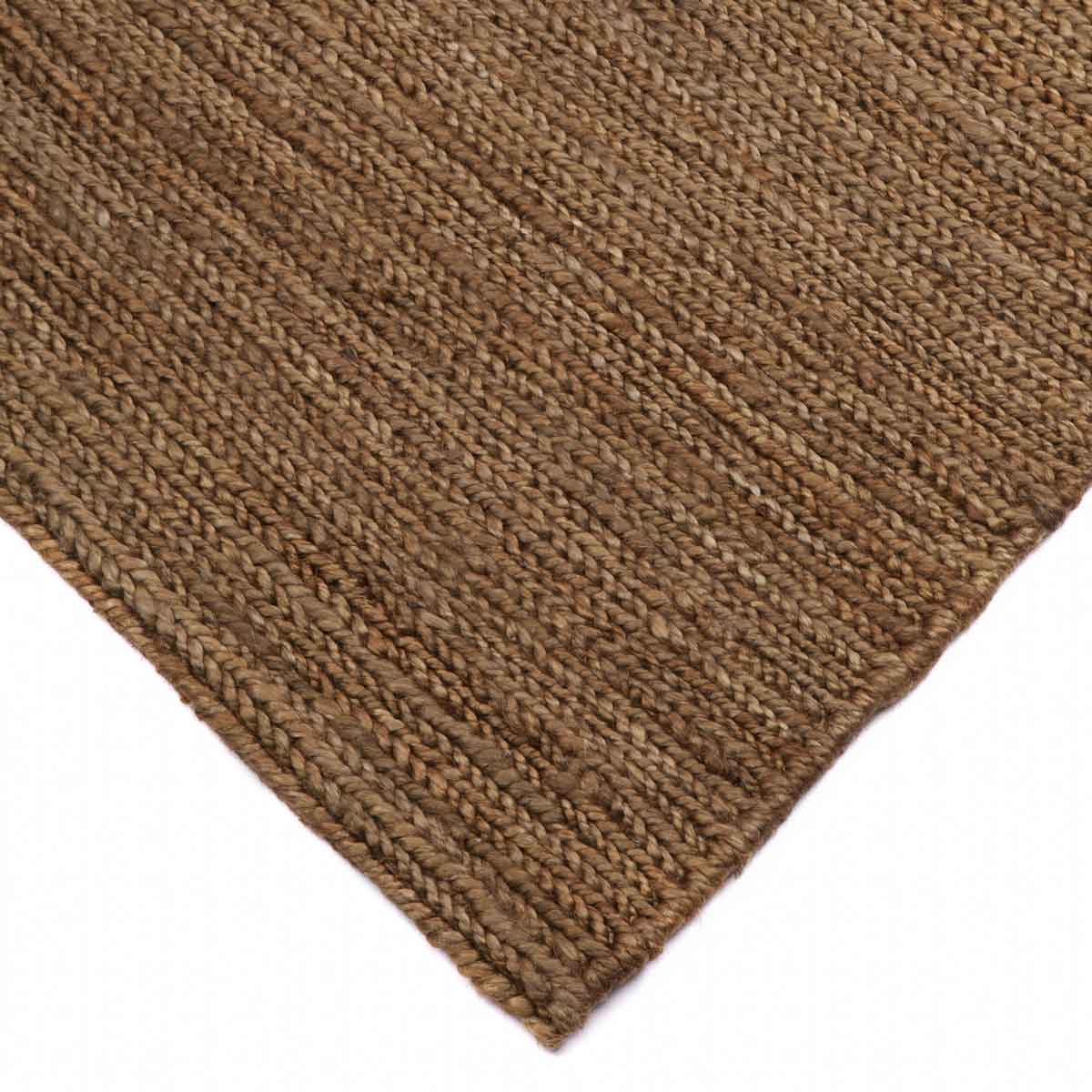 Lovett Bay Coffee Jute Rug