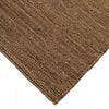 Lovett Bay Coffee Jute Rug