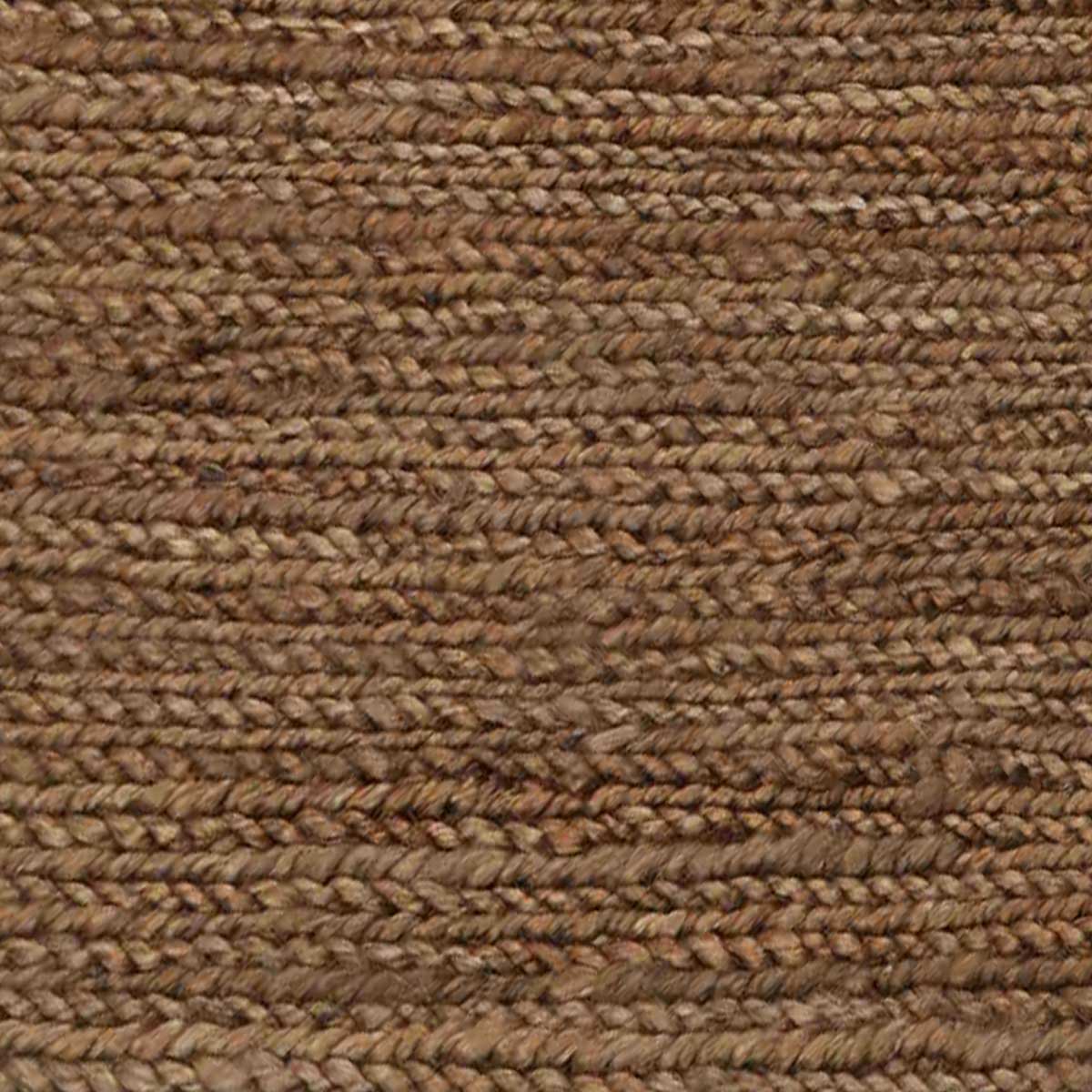 Lovett Bay Coffee Jute Rug