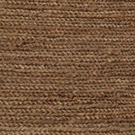 Lovett Bay Coffee Jute Rug