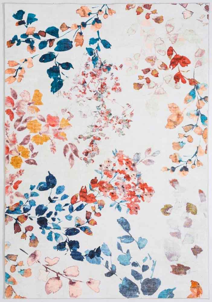 Bronte Ivory Aquarelle Rug