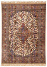 Fairlight Gold Medallion Oriental Rug