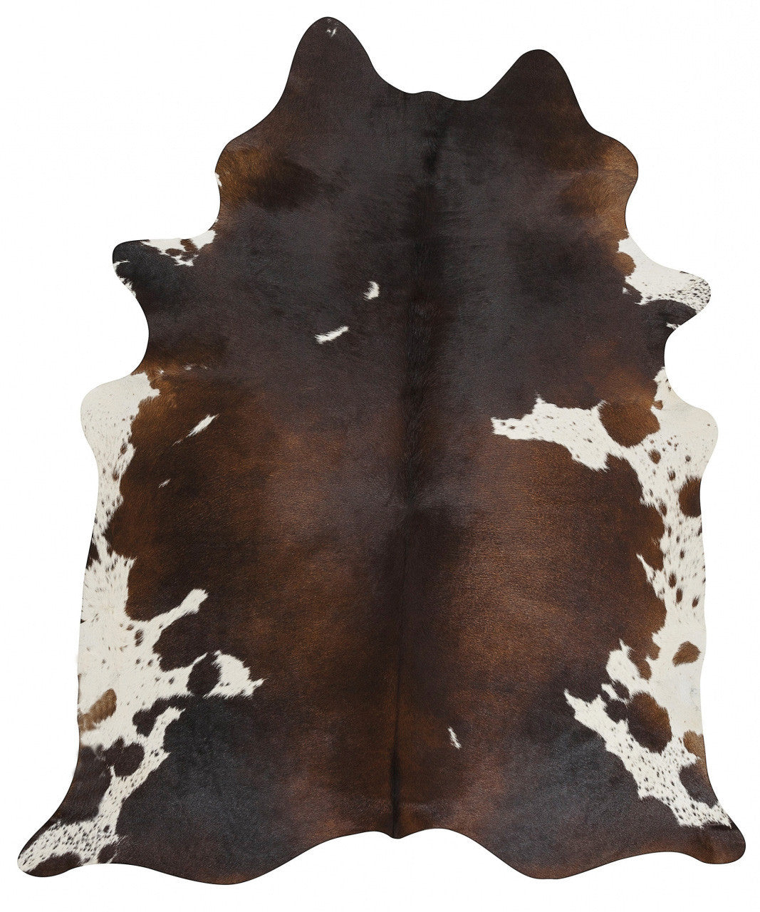 Exquisite Natural Cow Hide Chocolate