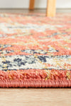 Kalani Terracotta Hall Runner | Traditional Rugs Belrose Sydney