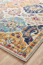 Brooklyn Jewel Hall Runner | Traditional Rugs Belrose Sydney