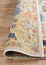 Brooklyn Jewel Hall Runner | Traditional Rugs Belrose Sydney