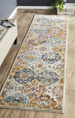 Brooklyn Jewel Hall Runner | Traditional Rugs Belrose Sydney