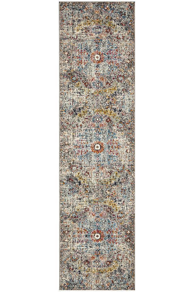 Brooklyn Marine Hall Runner | Traditional Rugs Belrose Sydney