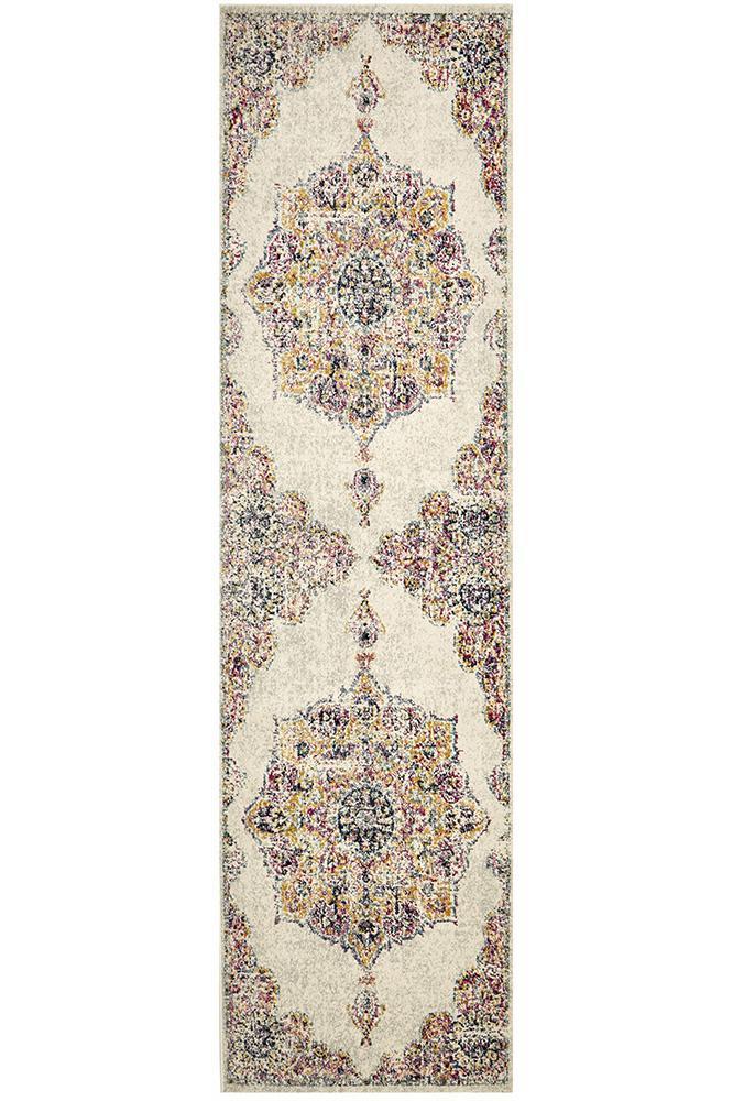 Brooklyn Crown Hall Runner | Traditional Rugs Belrose Sydney