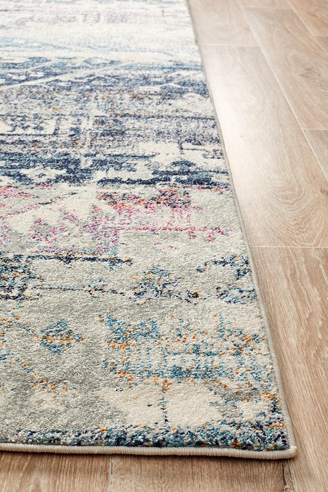 Brooklyn Ridge Hall Runner | Traditional Rugs Belrose Sydney