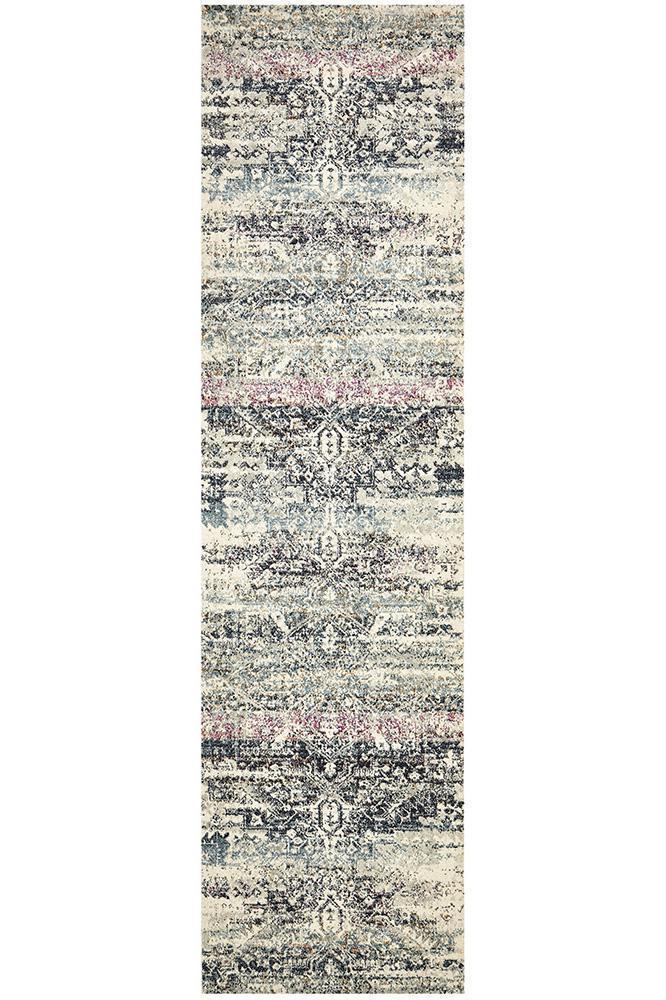 Brooklyn Ridge Hall Runner | Traditional Rugs Belrose Sydney