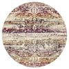 Brooklyn Bloom Round Rug | Traditional Rugs Belrose Sydney