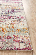 Brooklyn Bloom Hall Runner | Traditional Rugs Belrose Sydney