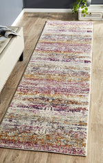 Brooklyn Bloom Hall Runner | Traditional Rugs Belrose Sydney