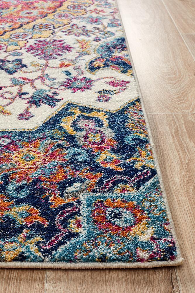 Brooklyn Queen Hall Runner | Traditional Rugs Belrose Sydney