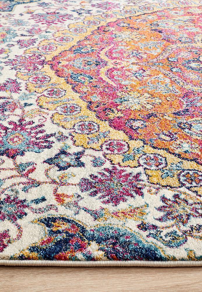 Brooklyn Queen Hall Runner | Traditional Rugs Belrose Sydney