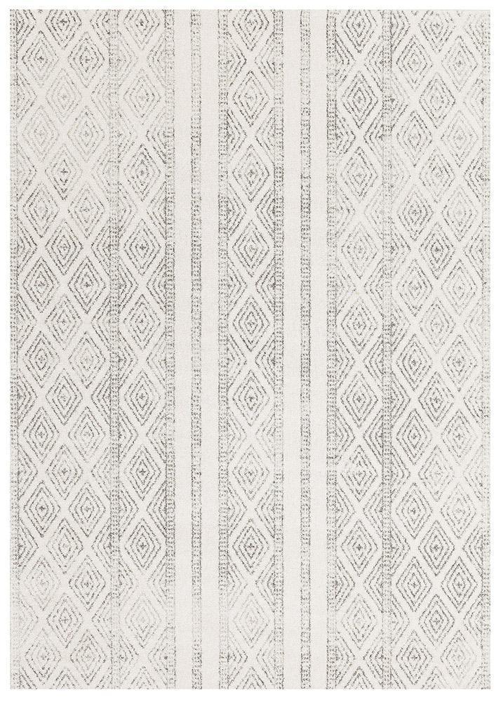 Ariana Diamond Tribal Rug