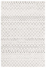 Ariana Ivory Moroc Tribal Rug