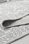 Zara Silver Bloom Runner | Hall Runners Rugs Belrose | Rugs N Timber