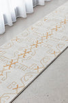 Zara Silver Atlas Runner | Hall Runners Rugs Belrose | Rugs N Timber