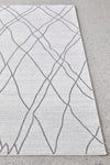 Zara Ivory Expressions Rug | Modern Rugs Belrose | Rugs N Timber