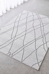 Zara Ivory Expressions Rug | Modern Rugs Belrose | Rugs N Timber