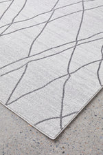 Zara Ivory Expressions Rug | Modern Rugs Belrose | Rugs N Timber