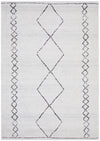 Zara Ivory Beni Rug | Modern Rugs Belrose | Rugs N Timber