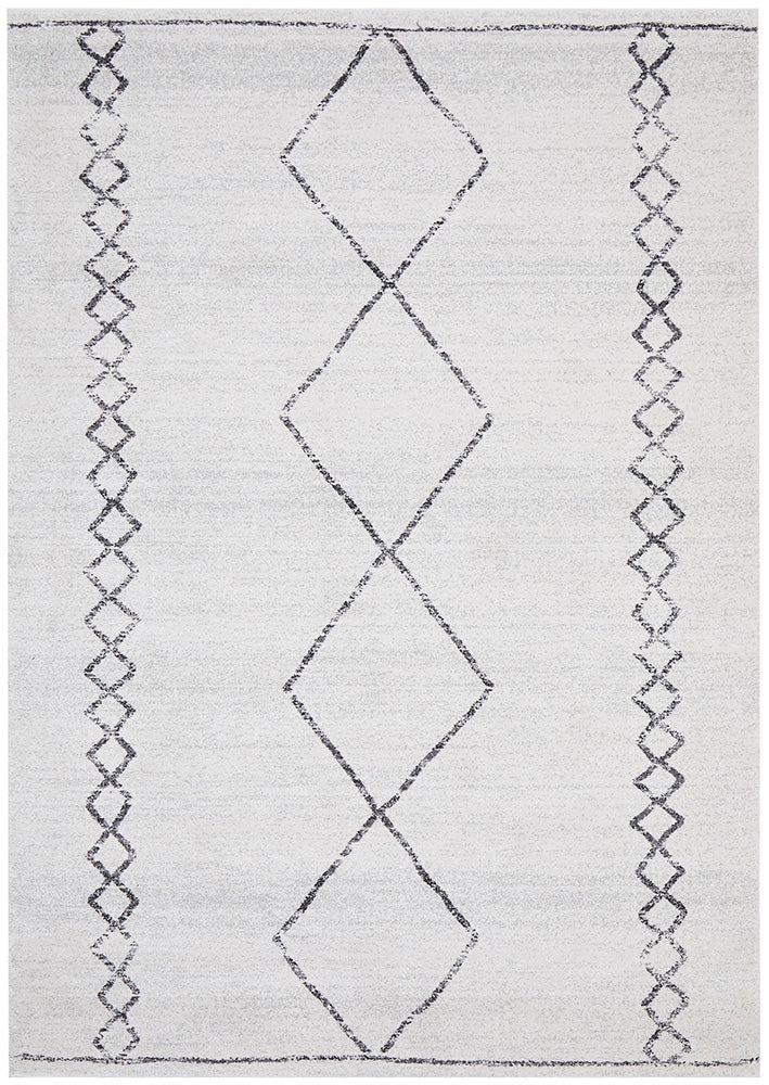 Zara Ivory Beni Rug | Modern Rugs Belrose | Rugs N Timber